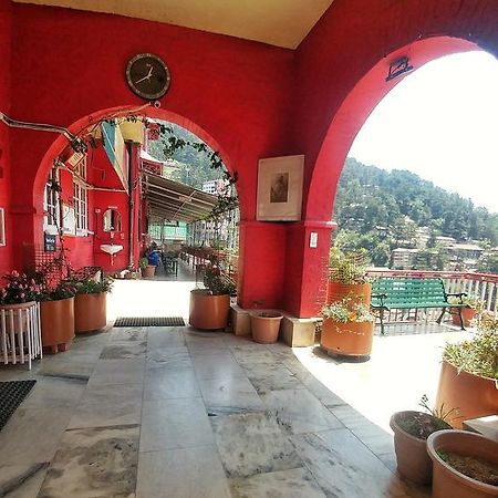 Ymca Tourist Hostel Шимла Экстерьер фото