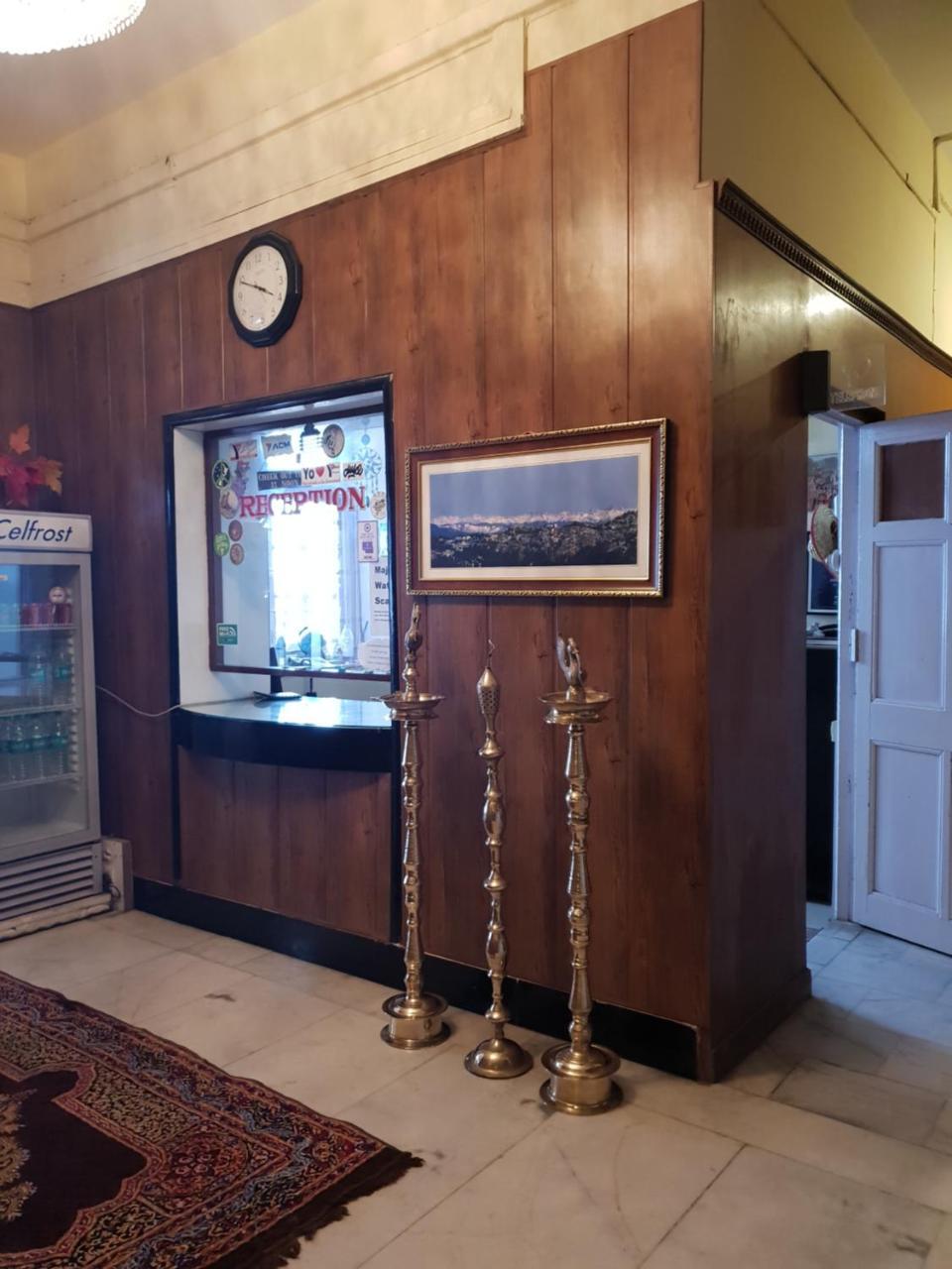 Ymca Tourist Hostel Шимла Экстерьер фото