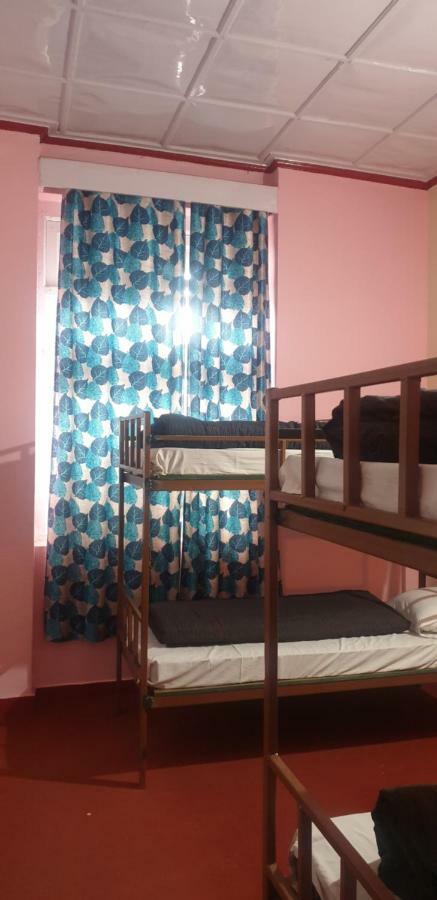Ymca Tourist Hostel Шимла Экстерьер фото